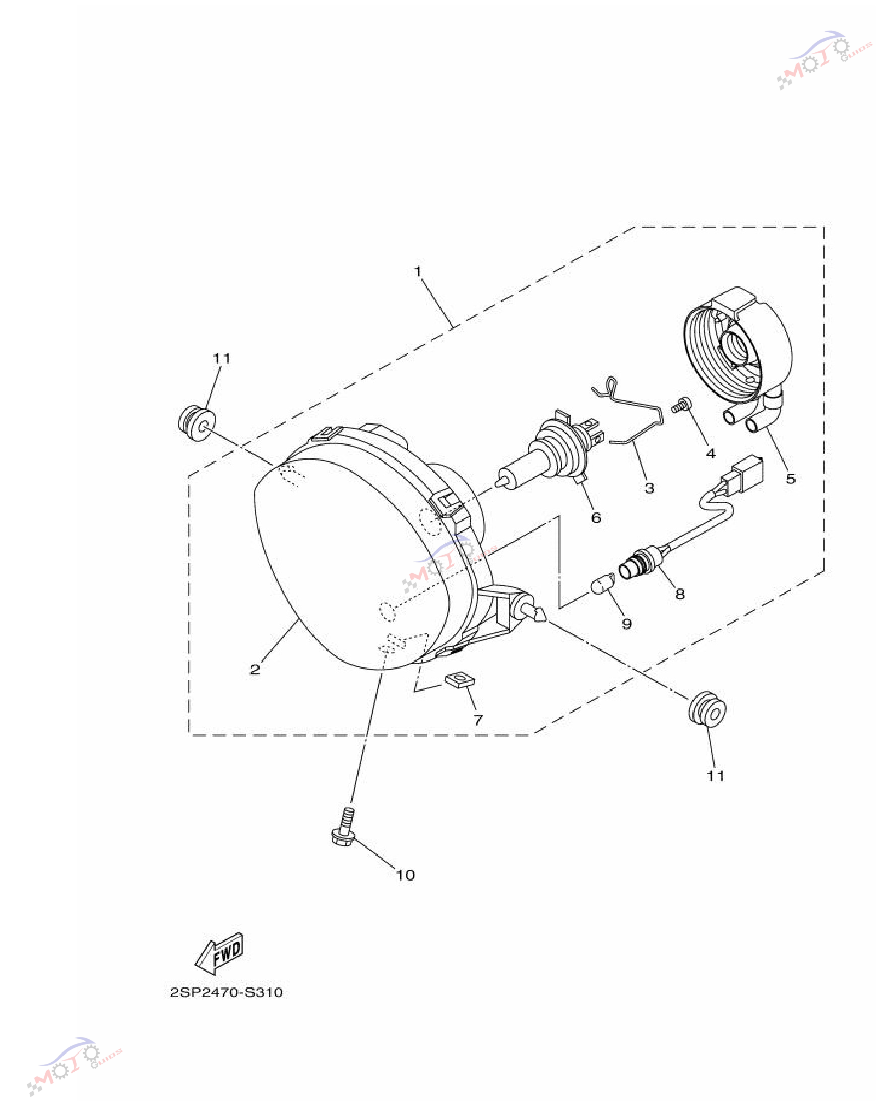 Frame Diagram